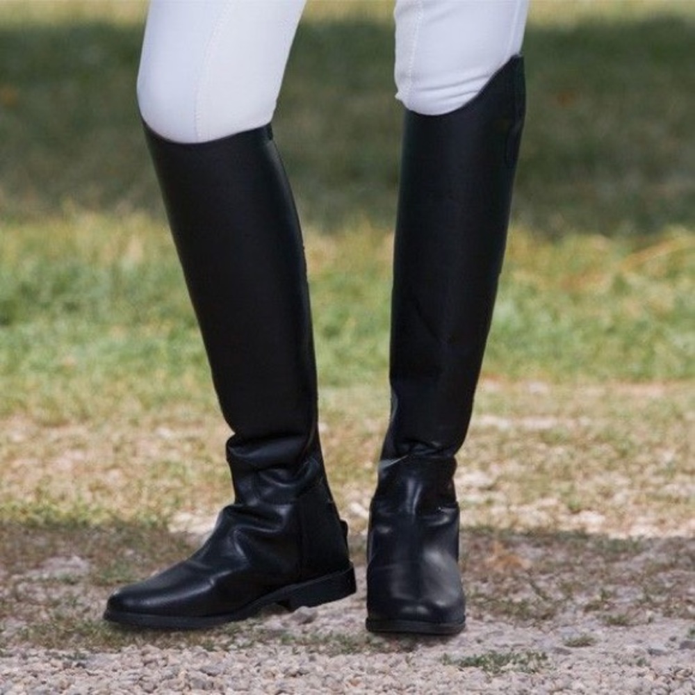 Tuffrider Dress Dressage Riding Equestrian Boots